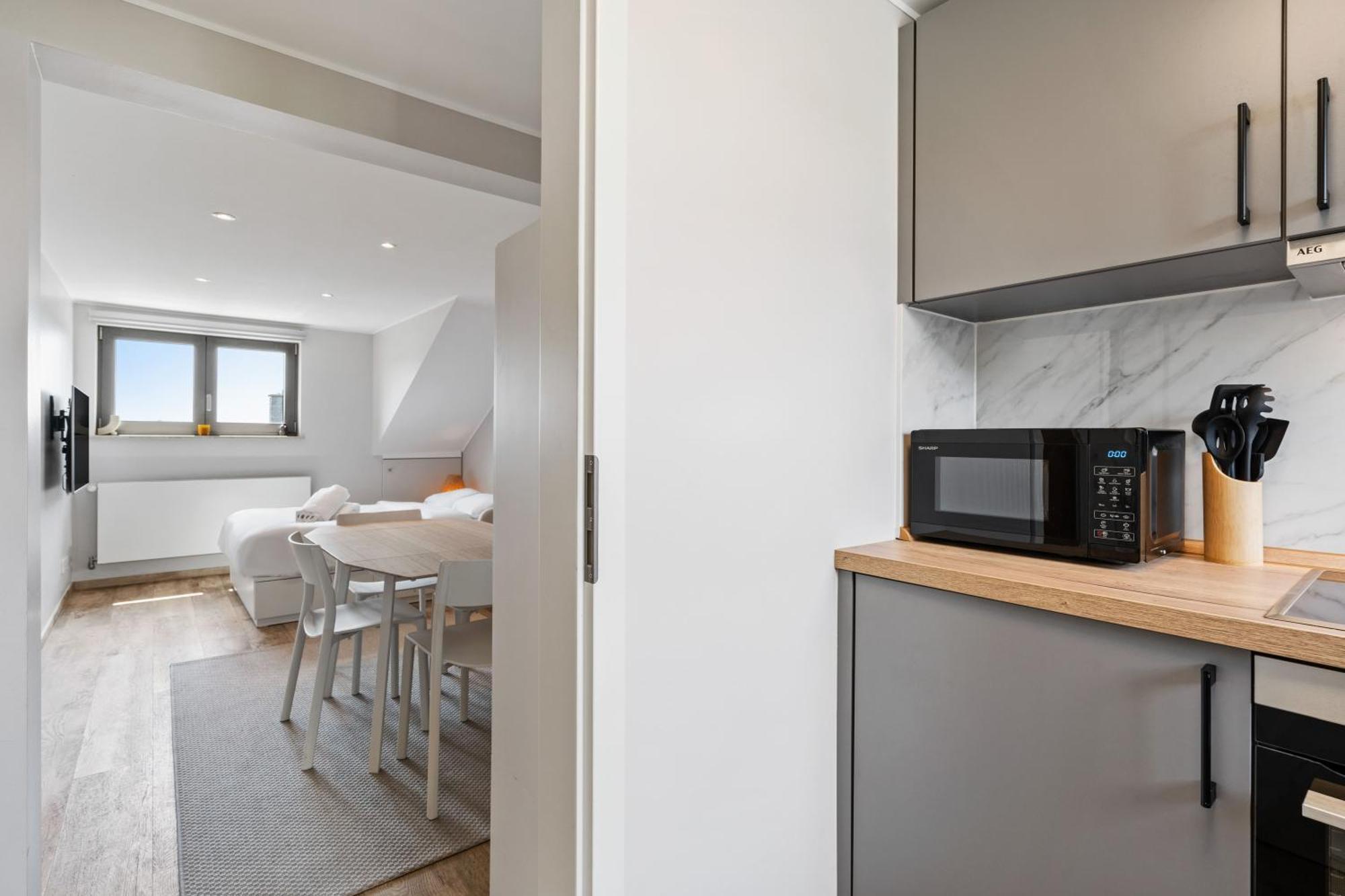 Appartamento Modern Limpertsberg Near Center *