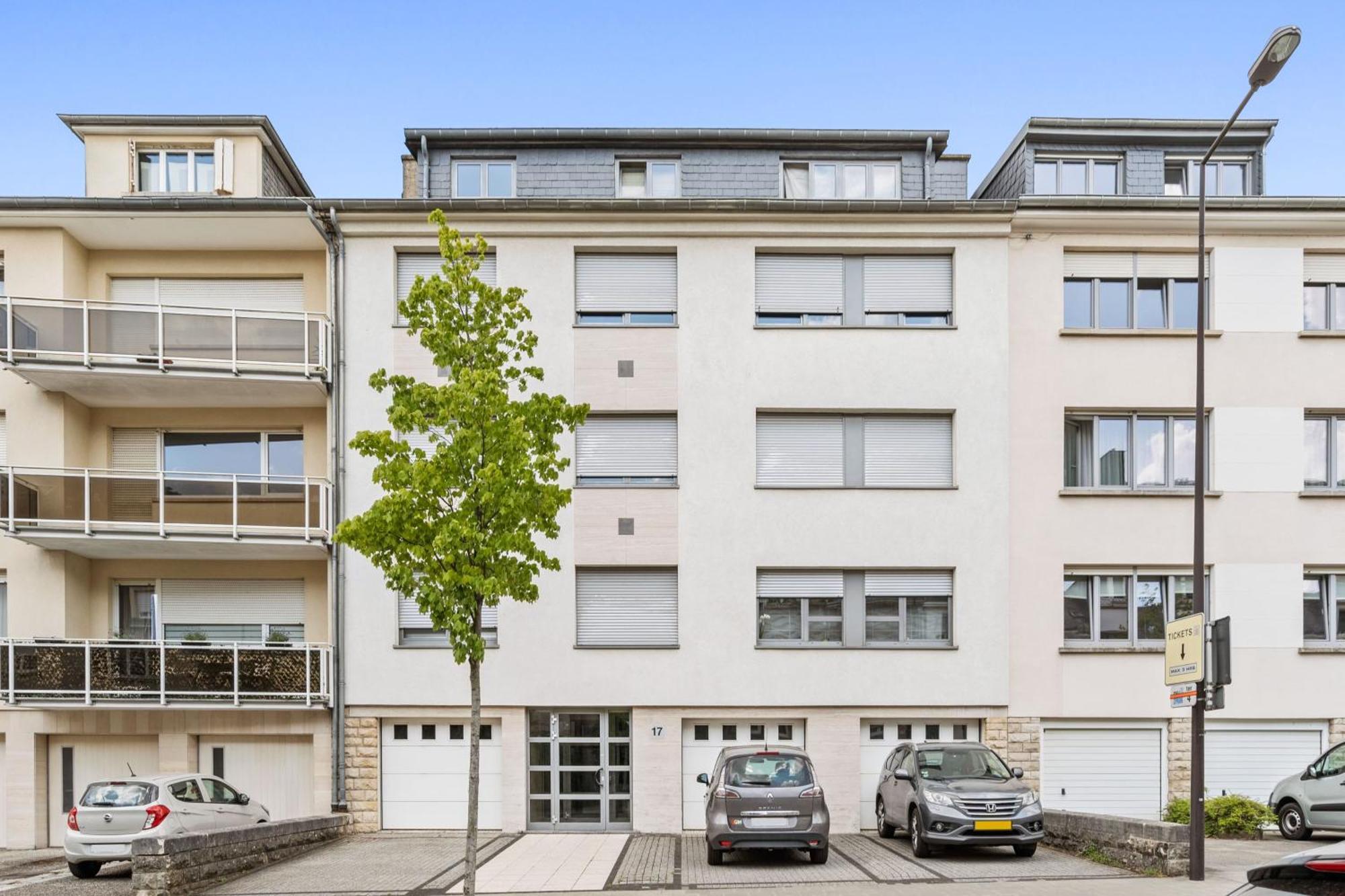 Appartamento Modern Limpertsberg Near Center Lussemburgo