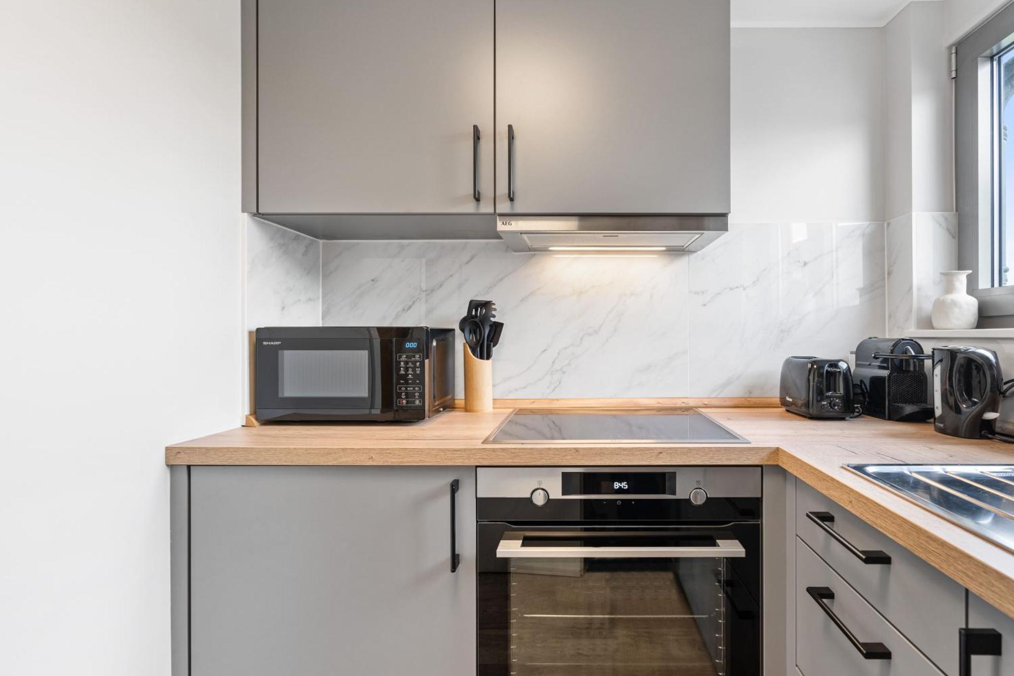 Apartamento Modern Limpertsberg Near Center