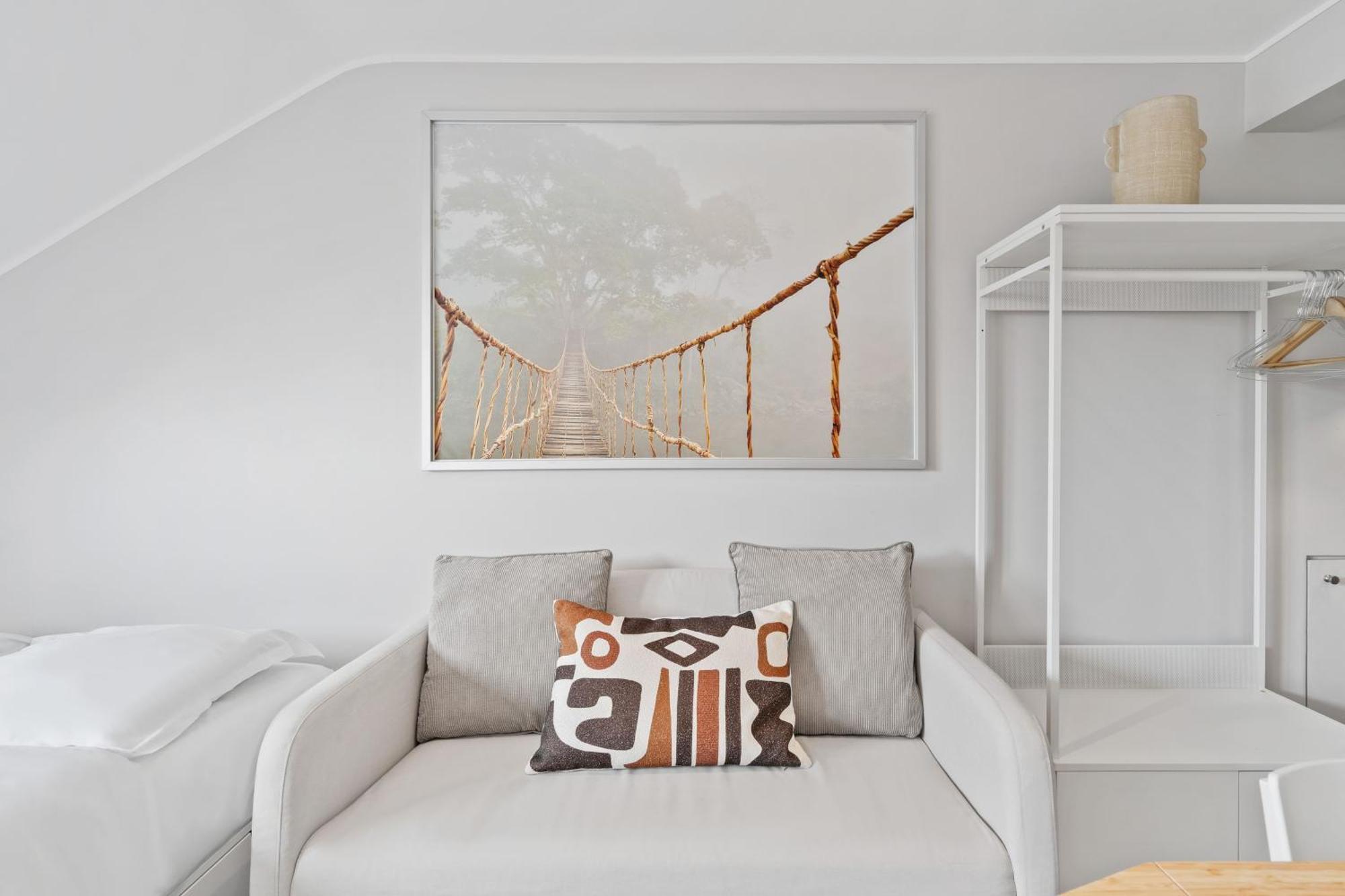 Apartamento Modern Limpertsberg Near Center