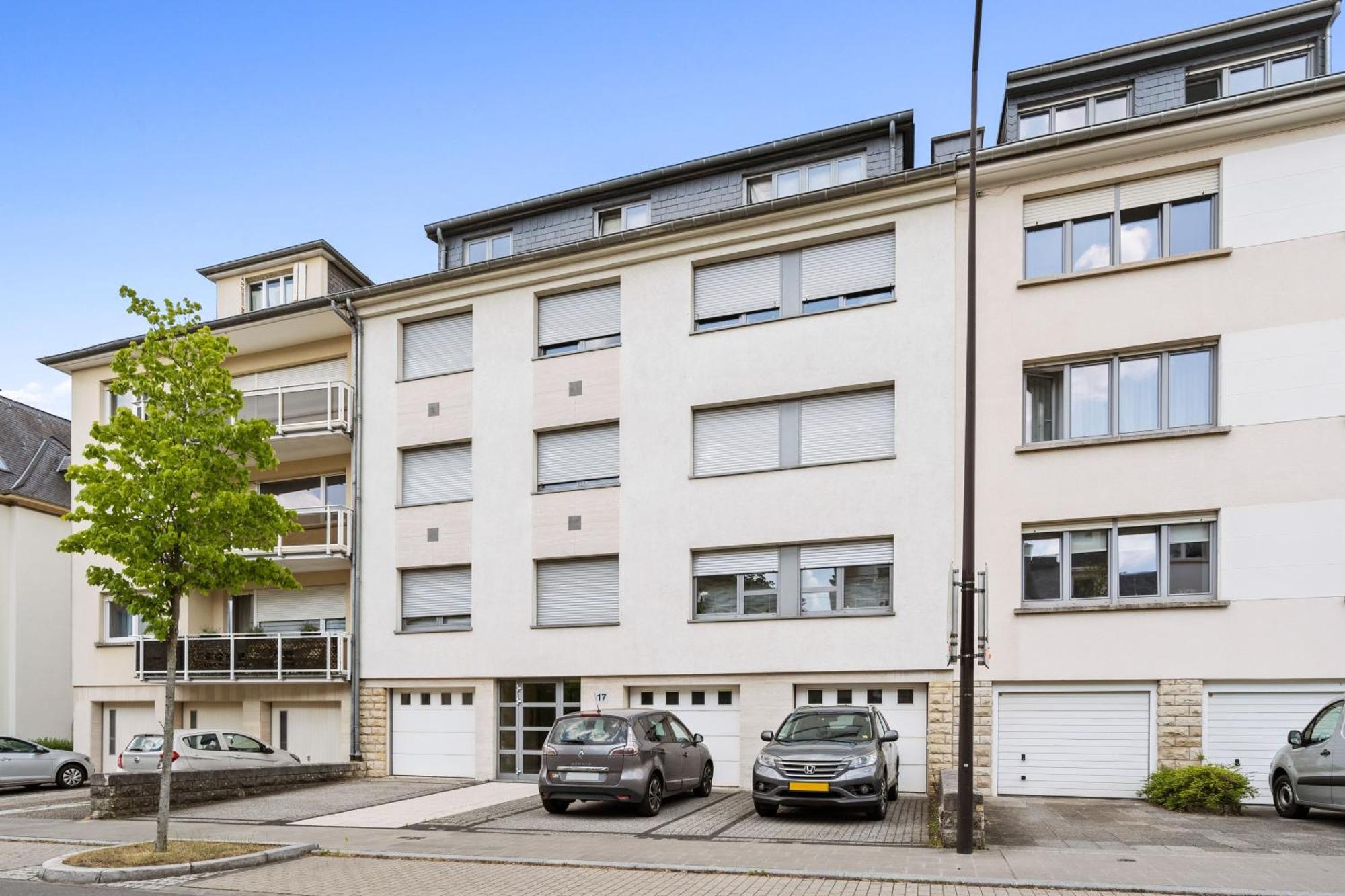 Modern Limpertsberg Near Center Luxemburgo